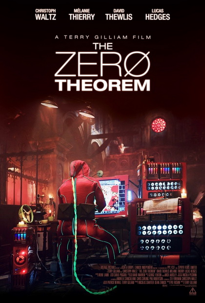 The Zero Theorem ทฤษฎีพลิกจักรวาล