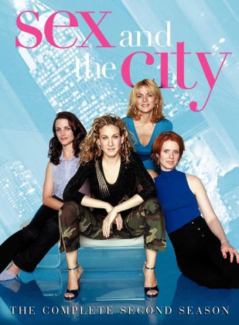 Sex and the City Season 2 (1999) เซ็กซ์ แอนด์ เดอะ ซิตี้ ปี 2