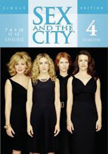Sex and the City Season 4 (2001) เซ็กซ์ แอนด์ เดอะ ซิตี้ ปี 4