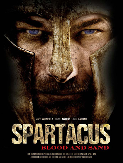 Spartacus: Blood and Sand Season 1