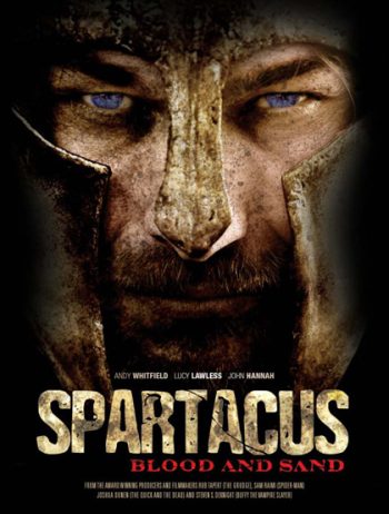 Spartacus: Blood and Sand Season 1