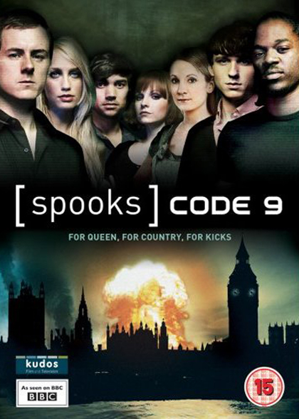 Spooks Code 9