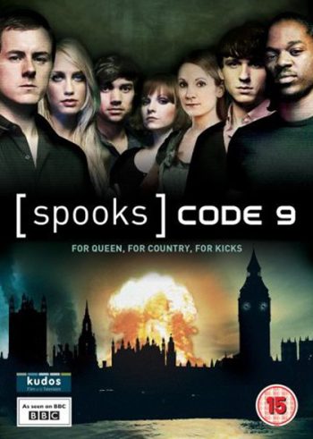 Spooks Code 9