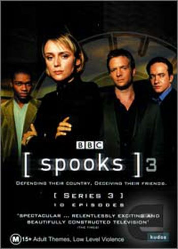 Spooks Season 3