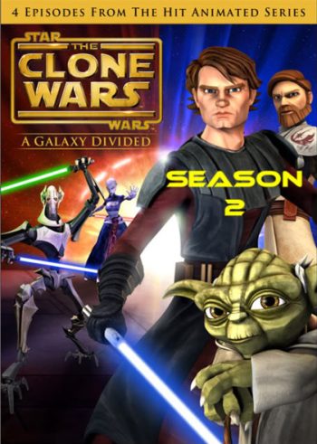 Star Wars The Clone Wars Season 2