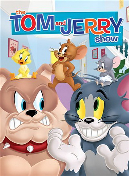 Tom And Jerry Show :Season 1 ทอมแอนด์เจอร์รี่โชว์ ซีซั่น 1