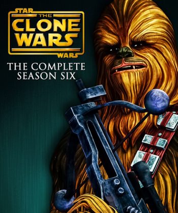 Star Wars The Clone Wars Season 6 (13 ep จบ)