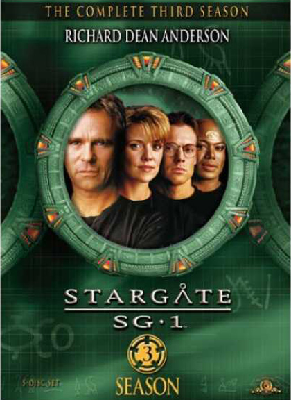 Stargate SG-1 Season 3