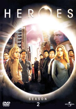 Heroes Season 2 (2007) ฮีโร่ส์ ปี 2