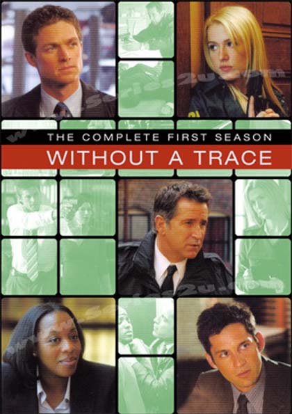 Without A Trace Season 1 : หน่วยล่า ท้าทรชน ปี 1