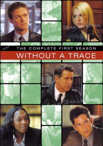 Without A Trace Season 1 : หน่วยล่า ท้าทรชน ปี 1