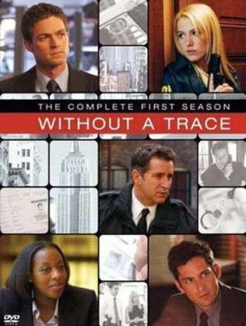 Without A Trace Season 1 Part 2 : หน่วยล่า ท้าทรชน ปี 1 ชุด 2
