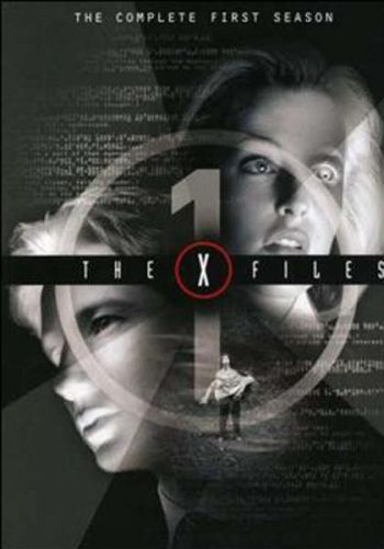 The X-Files Season 1 (1993) แฟ้มลับคดีพิศวง ปี 1