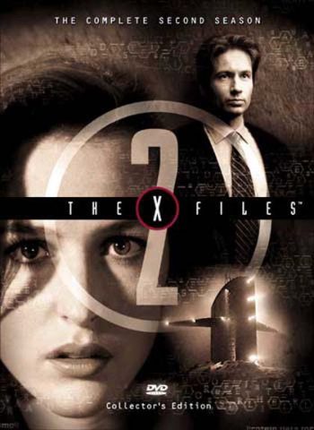 The X-Files Season 2 (1994) แฟ้มลับคดีพิศวง ปี 2