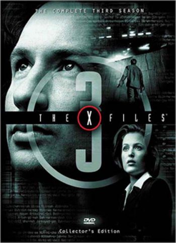 The X-Files Season 3 (1995) แฟ้มลับคดีพิศวง ปี 3