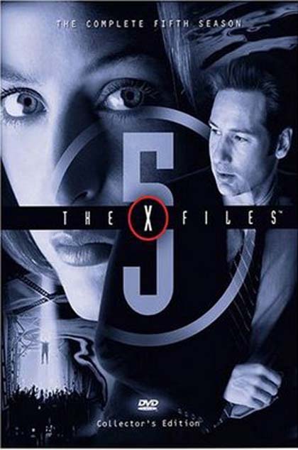 The X-Files Season 5 (1997) แฟ้มลับคดีพิศวง ปี 5