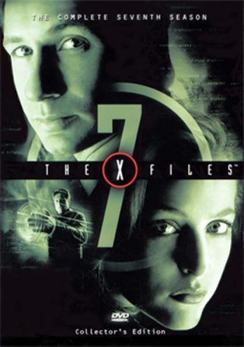 The X-Files Season 7 (1999) แฟ้มลับคดีพิศวง ปี 7