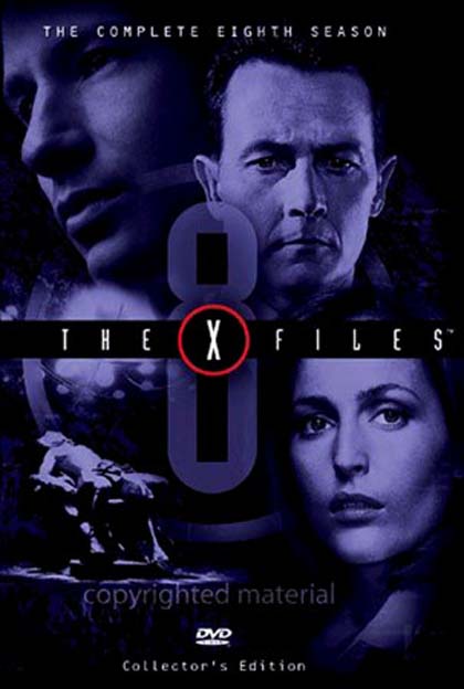 The X-Files Season 8 (2000) แฟ้มลับคดีพิศวง ปี 8