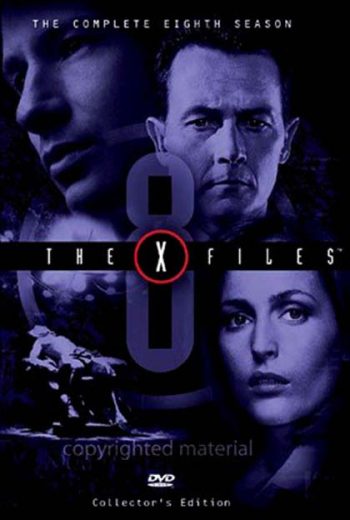 The X-Files Season 8 (2000) แฟ้มลับคดีพิศวง ปี 8