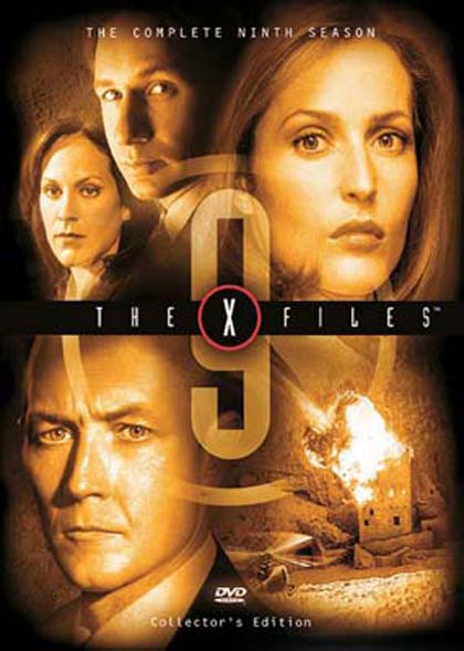 The X-Files Season 9 (2001) แฟ้มลับคดีพิศวง ปี 9