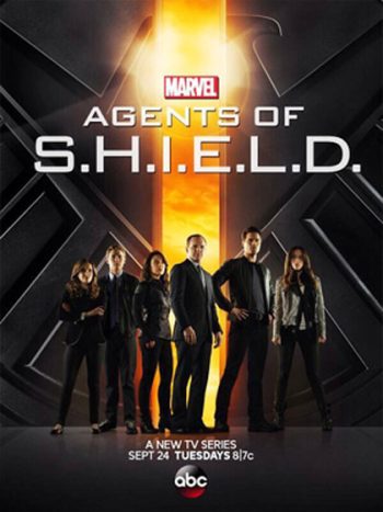 Marvels Agents Of S.H.I.E.L.D. Season 1