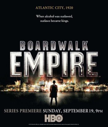 Boardwalk Empire Season 1