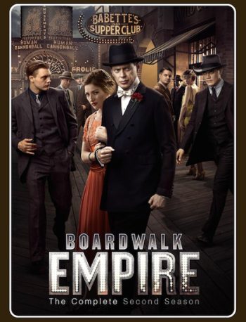 Boardwalk Empire Season 2