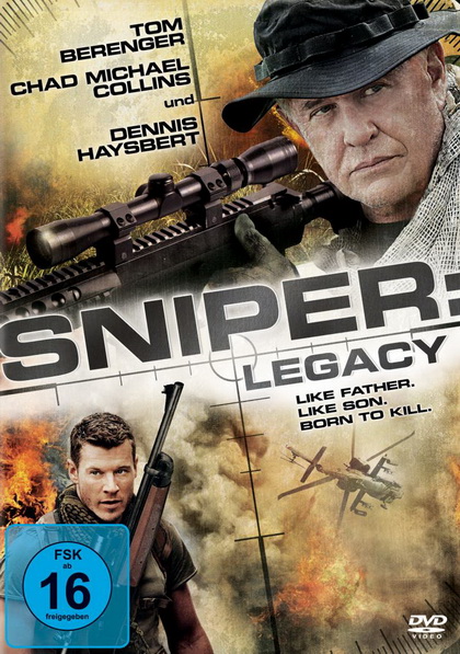 Sniper Legacy สไนเปอร์ โคตรนักฆ่าซุ่มสังหาร 5