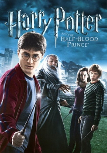 Harry Potter and the Half-Blood Prince (2009) แฮร์รี่ พอตเตอร์กับเจ้าชายเลือดผสม ภาค 6