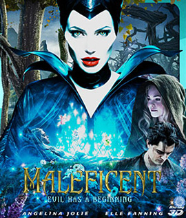 Maleficent (2014) มาเลฟิเซนท์ กำเนิดนางฟ้าปีศาจ 3D
