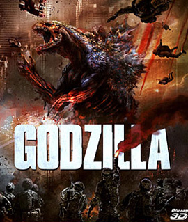 Godzilla (2014) ก็อดซิลล่า 3D
