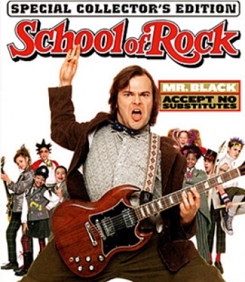 School of Rock (2003) ครูซ่าเปิดตำราร็อค