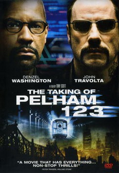 The Taking Of Pelham 1 2 3 ปล้นนรก รถด่วนขบวน 1 2 3