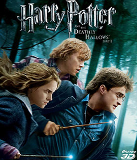 Harry Potter and the Deathly Hallows: Part 1 (2010) แฮร์รี่ พอตเตอร์ กับ เครื่องรางยมฑูต ตอน 1 (3D)
