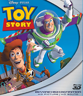 Toy Story 3D ทอย สตอรี่ 3D