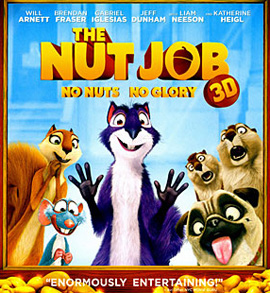 The Nut Job (2014) เดอะ นัต จ็อบ ภารกิจหม่ำถั่วป่วนเมือง 3D