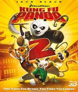 Kung Fu Panda 2 (2011) กังฟูแพนด้า 2 (3D)