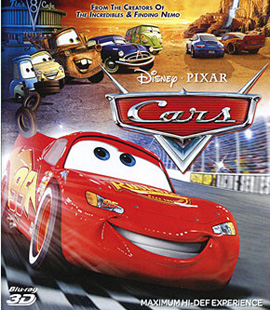 Cars 3D คาร์ 4 ล้อซิ่ง ซ่าท้าโลก 3D