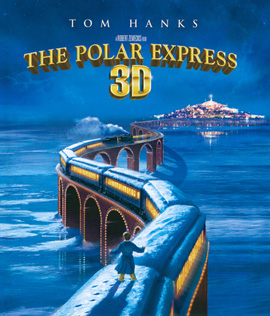 The Polar Express (2004) รถด่วนโพลาร์ เอ็กซ์เพรส 3D