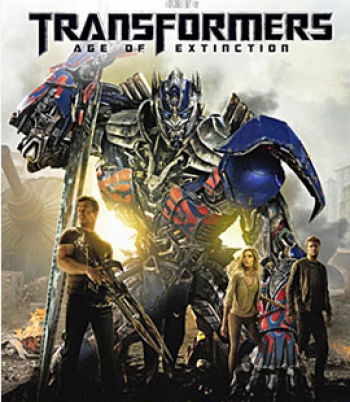 Transformers: Age of Extinction 4 (2014) ทรานส์ฟอร์เมอร์ส 4 มหาวิบัติยุคสูญพันธุ์