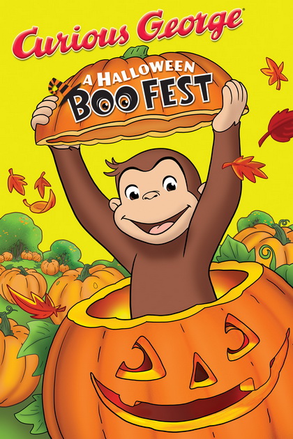 Curious George: A Halloween Boo Fest จ๋อจอร์จจุ้นระเบิด สุขสันต์ฮัลโลวีน