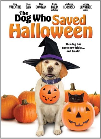 The Dog Who Saved Halloween บิ๊กโฮ่ง ซูเปอร์หมา ป่วนฮาโลวีน