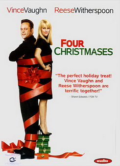 Four Christmases โฟร์ คริสต์มาส คู่รักอลวนลุยคริสต์มาสอลเวง