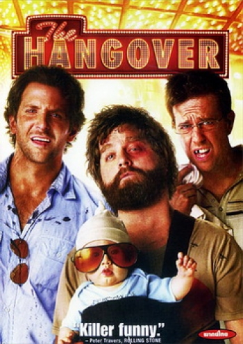 The Hangover เดอะ แฮงค์โอเวอร์ เมายกแก๊ง แฮงค์ยกก๊วน