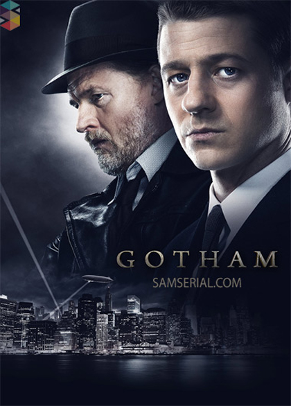 Gotham Season 1 (D.1-3 ยังไม่จบ)