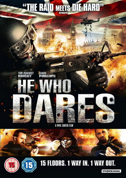 He Who Dares โคตรคนกล้า ฝ่าด่านตึกนรก