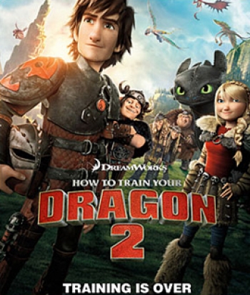 How To Train Your Dragon 2 อภินิหารไวกิ้งพิชิตมังกร 2