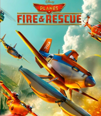 Planes 2 Fire & Rescue (2014) เพลนส์ ผจญเพลิงเหินเวหา 2