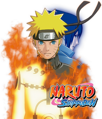 #29 Naruto นารูโตะ ตำนานวายุสลาตัน ตอนที่ 351-382 (ซับไทย)