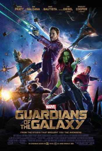 Guardians of the Galaxy รวมพันธุ์นักสู้พิทักษ์จักรวาล (2014)